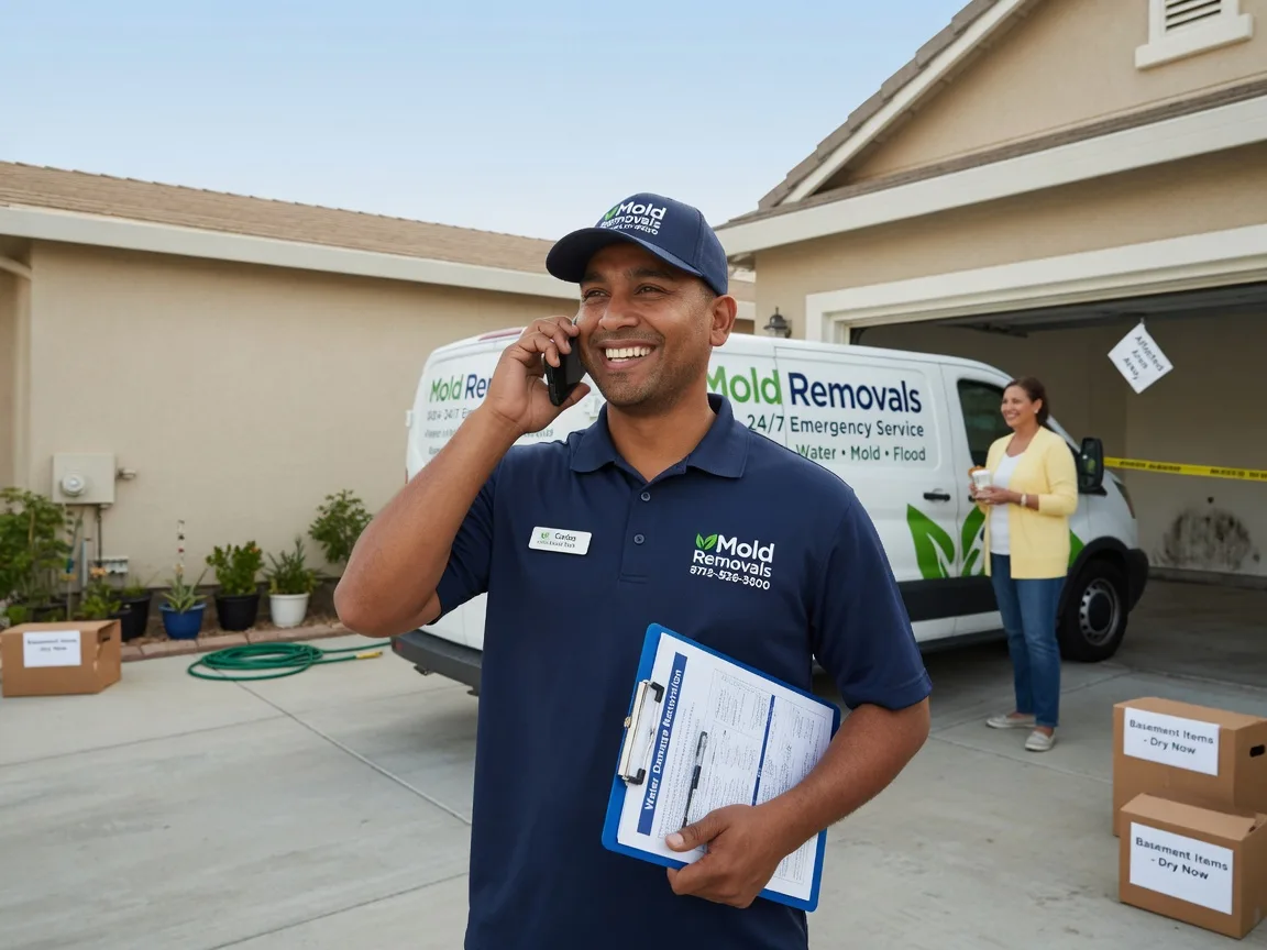 Water Damage Restoration Staplehurst, NE FAQs